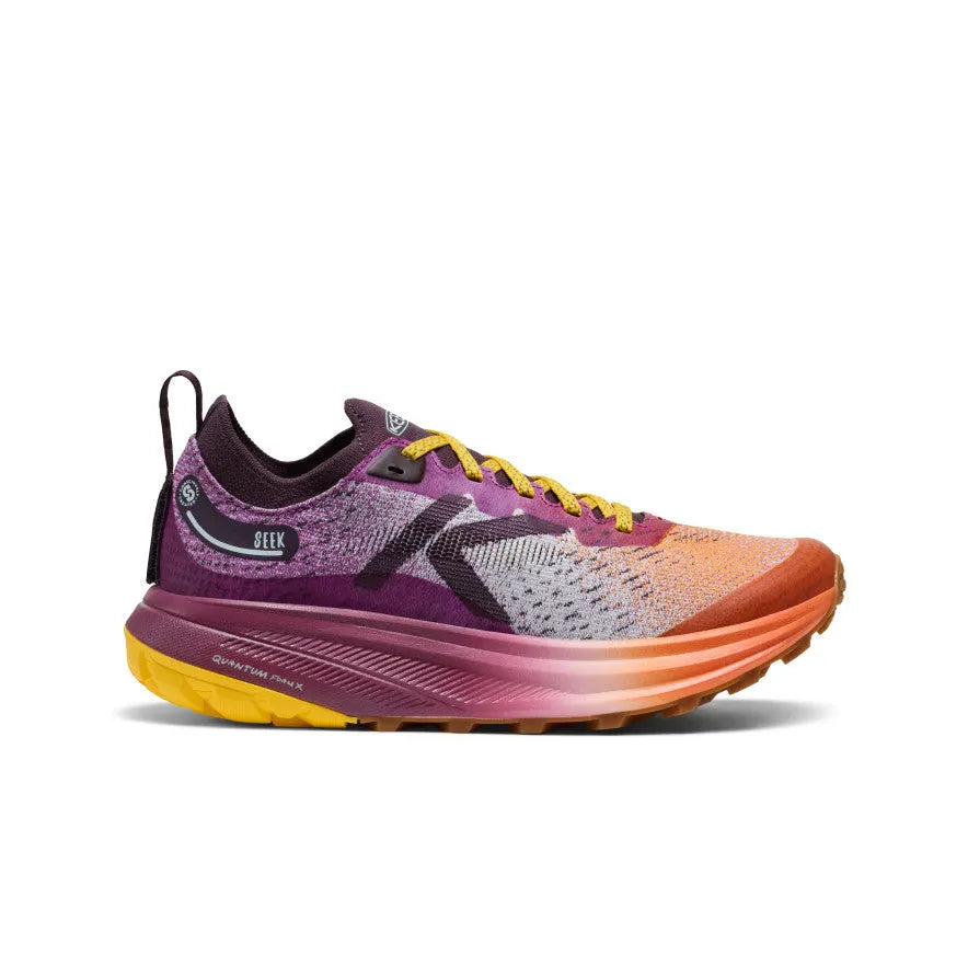 Women's Seek Trail Running Shoe Main image