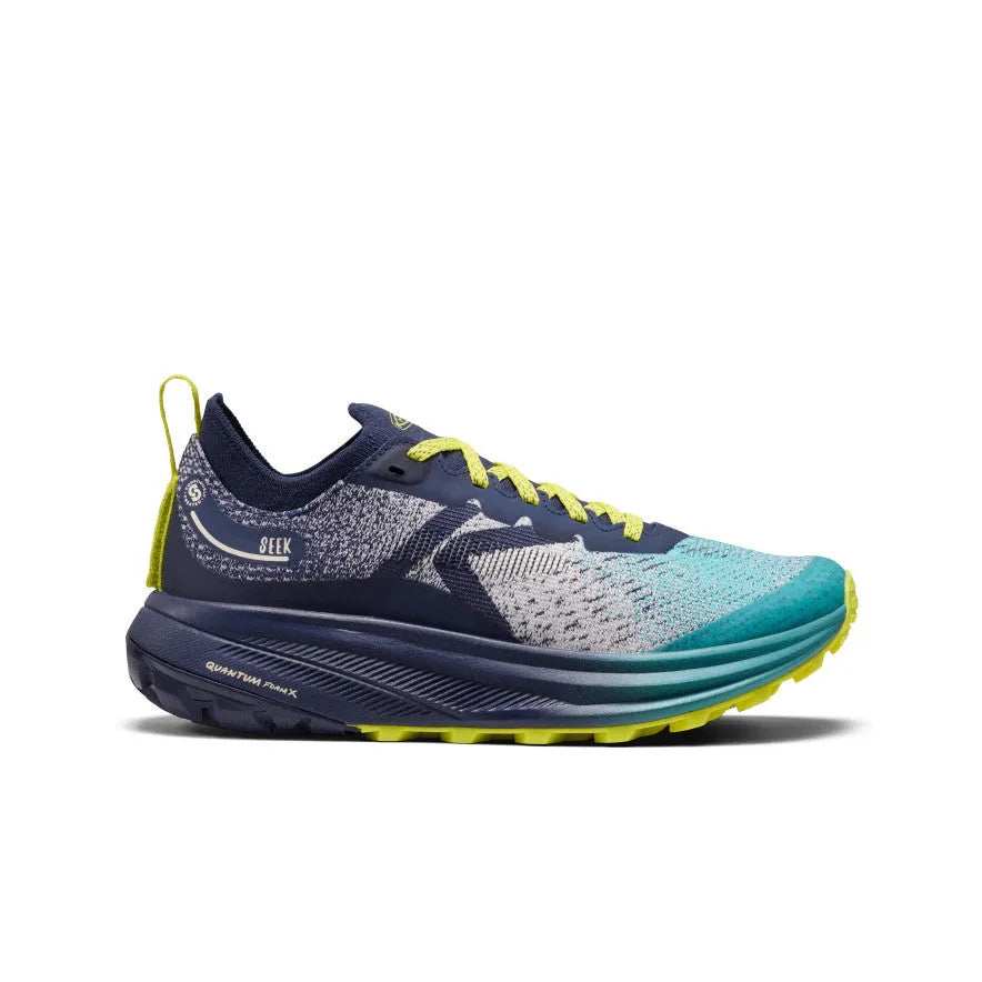 Women's Seek Trail Running Shoe Main image