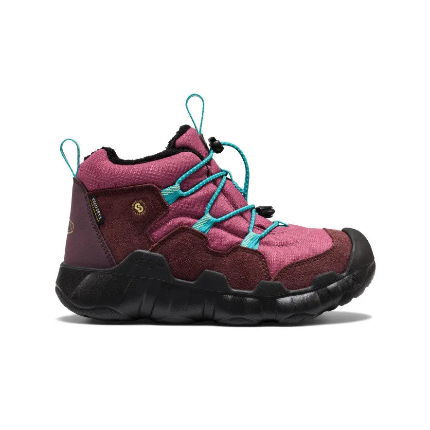 Big Kids' Hypowser Waterproof Chukka Main image