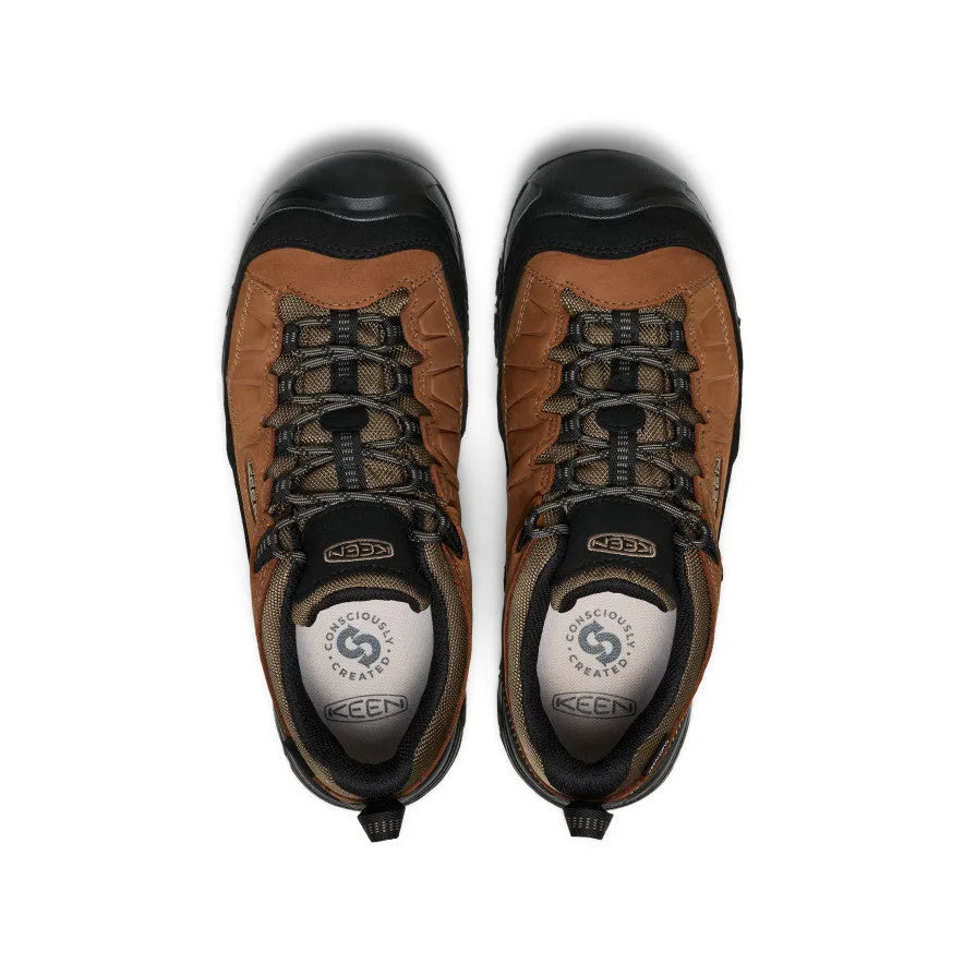 Men's Targhee IV Wide Waterproof Hiking Shoe
