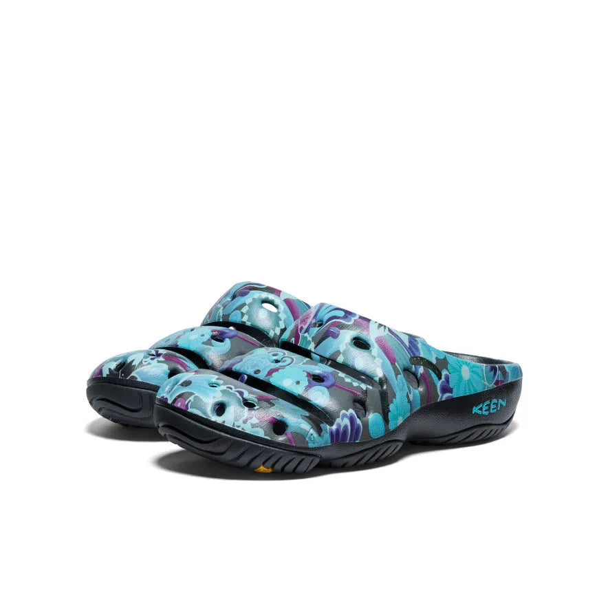 Men's Yogui Arts Clog x Gravityfree Secondary image