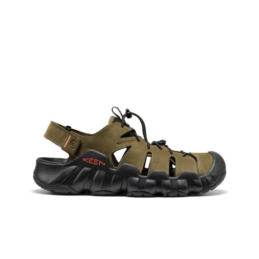 Men's Hyperport Fisherman Leather Sandal Main image