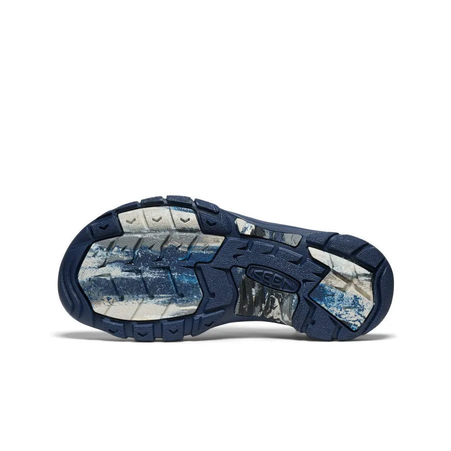 Women's Newport Retro Sandal x An Ko Rau