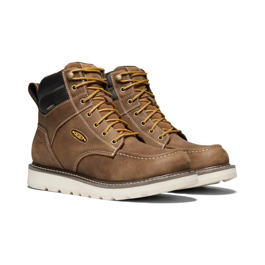 Men's Cincinnati 6" Waterproof Boot (Soft Toe) Secondary image