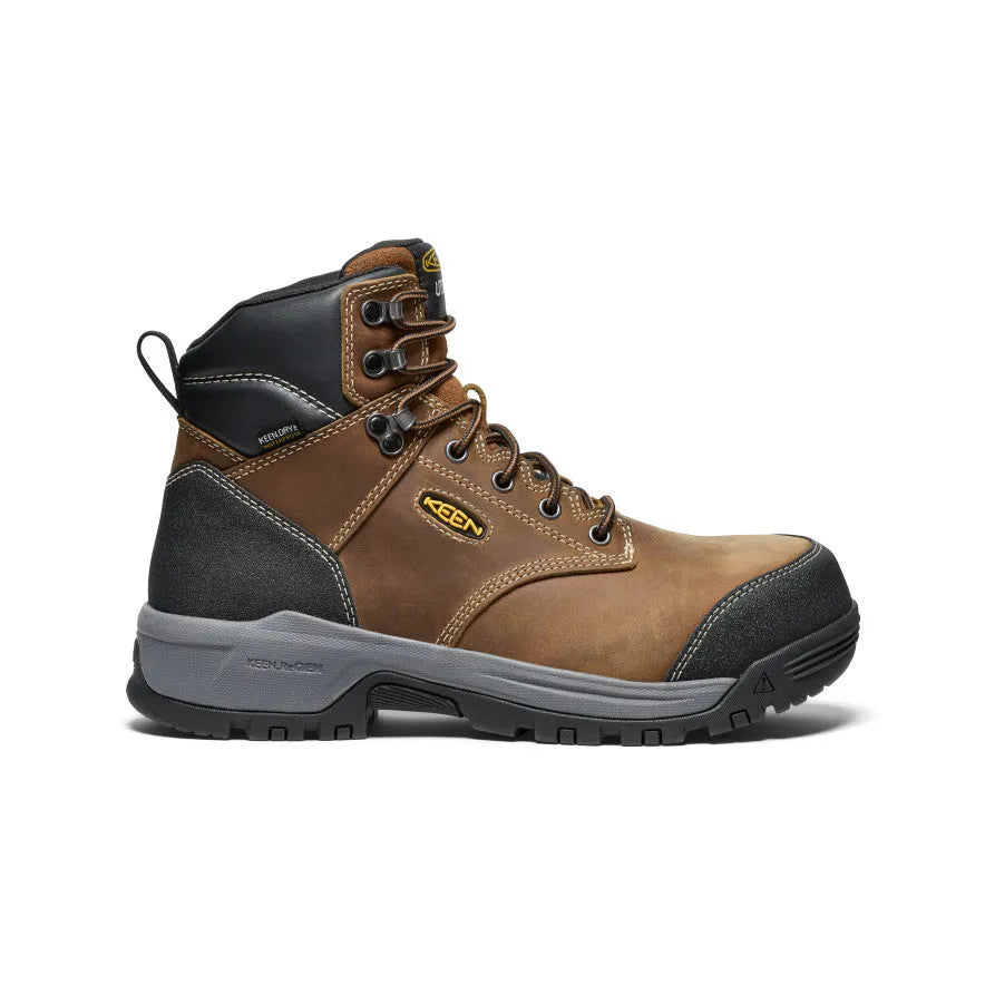 Men's CSA Evanston 6" Waterproof Boot (Carbon Toe) Main image