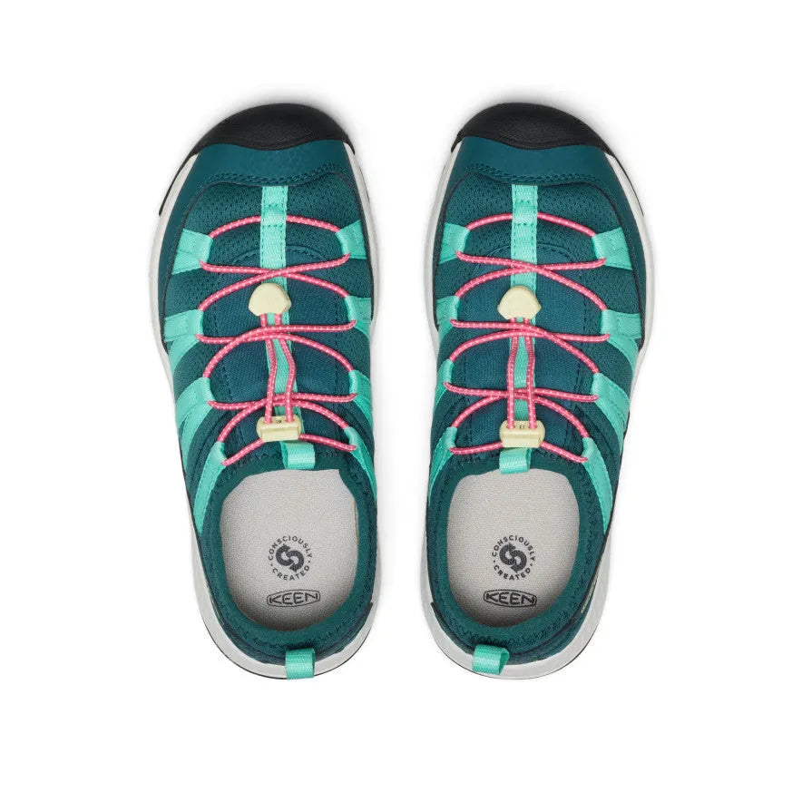 Big Kids' Motozoa Sneaker