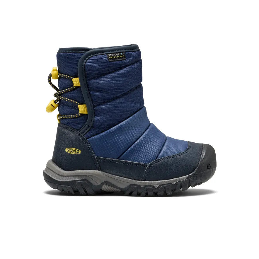 Little Kids' Puffrider Waterproof Winter Boot Main image