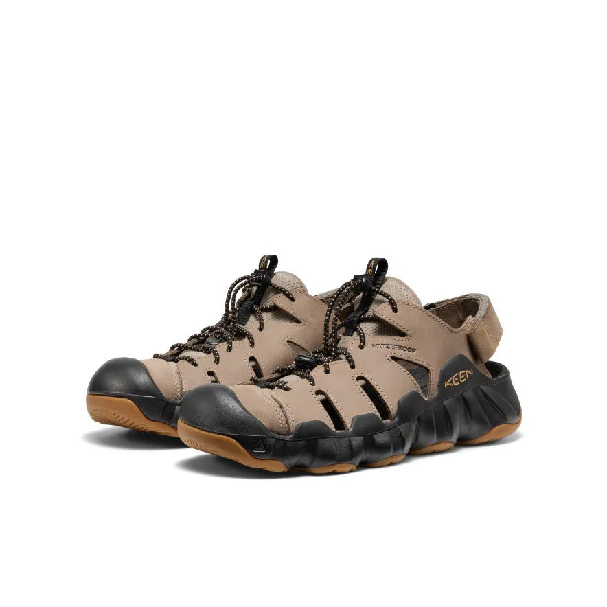 Men's Hyperport Fisherman Leather Sandal
