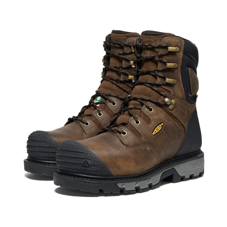 Men's CSA Camden 8" Waterproof Boot (Carbon Toe) Secondary image