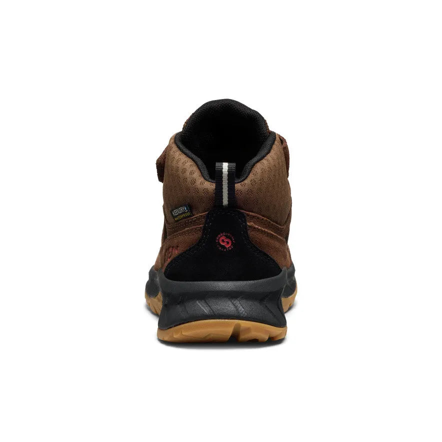 Little Kids' Hightrail Waterproof Hiking Boot