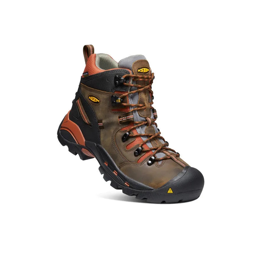 Men's Pittsburgh 6" Waterproof Boot (Soft Toe) Secondary image