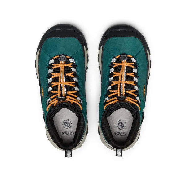 Big Kids' Targhee IV Waterproof Hiking Boot