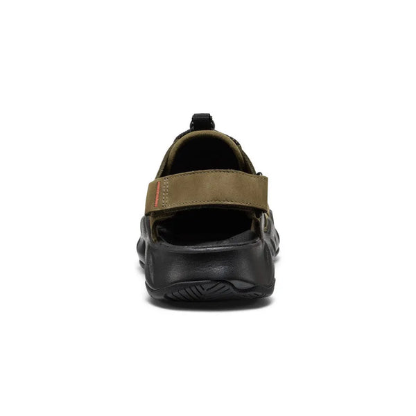 Men's Hyperport Fisherman Leather Sandal