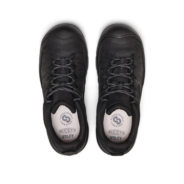 Men's Targhee IV Waterproof Work Shoe (Soft Toe)