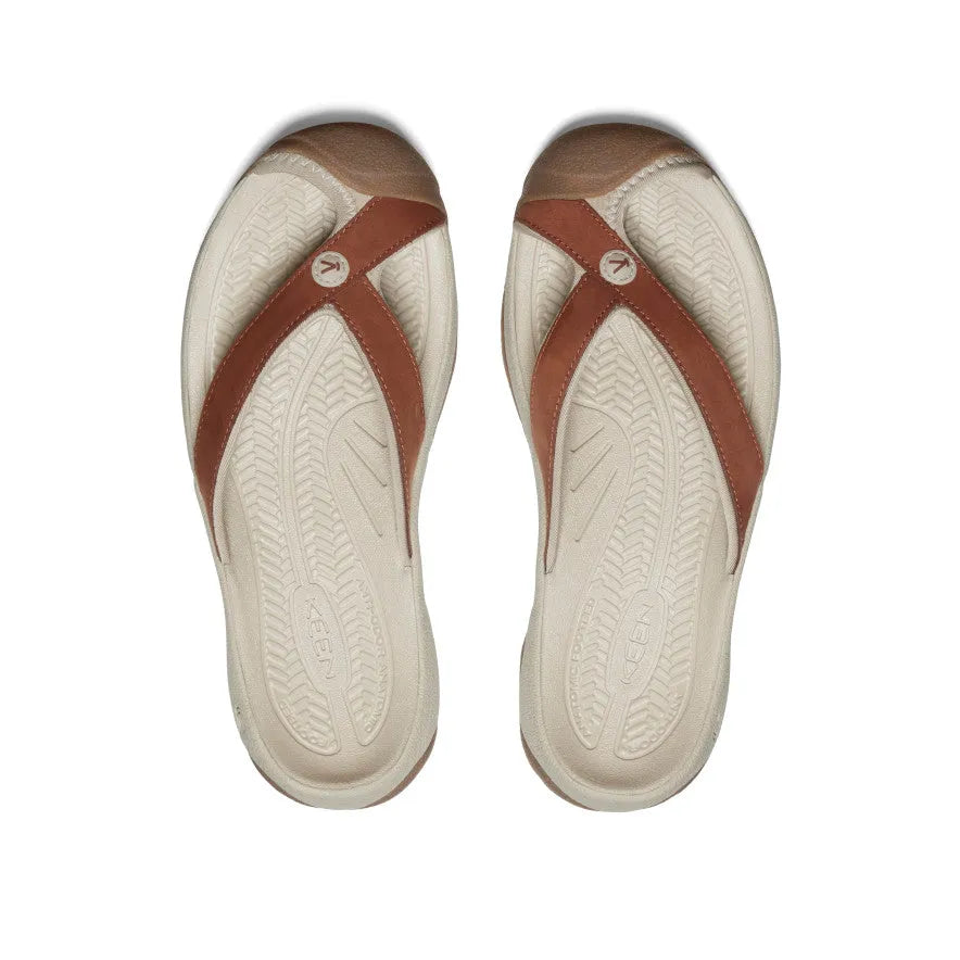 Women's Waimea Leather Flip-Flop