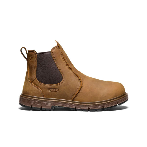 Men's San Jose Chelsea 90° Heel Boot (Soft Toe)
