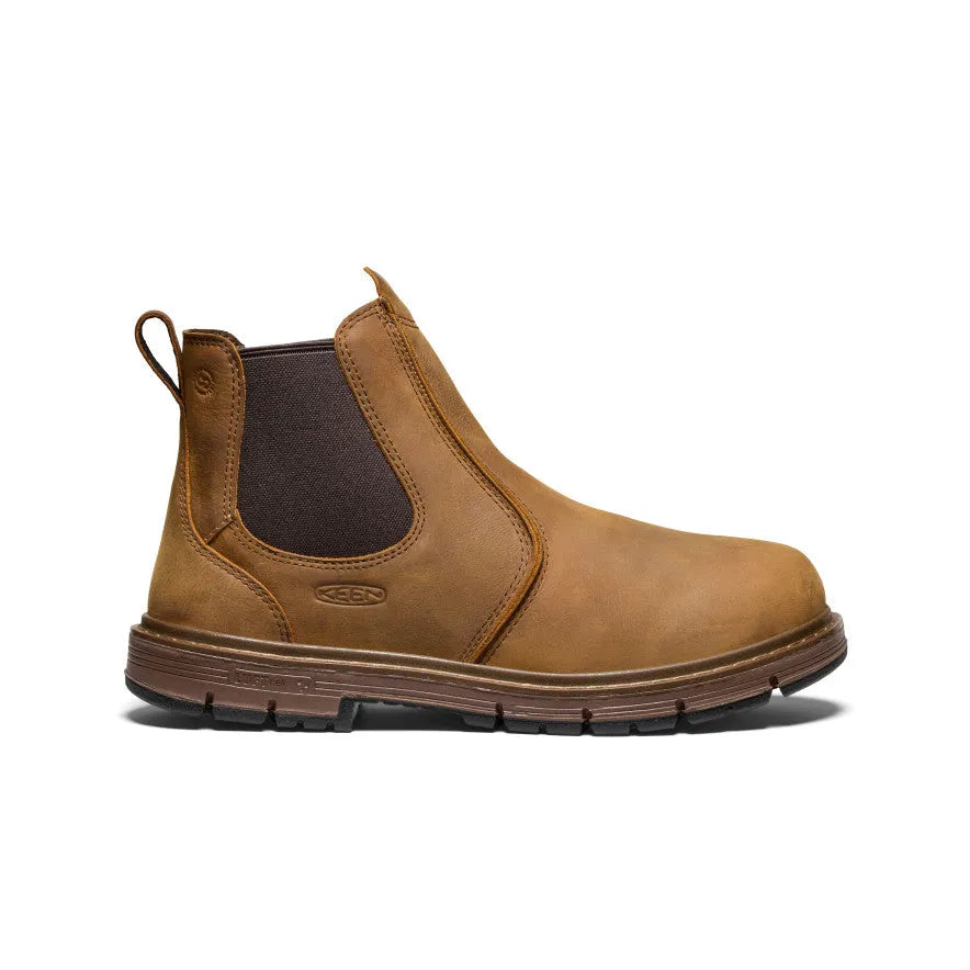 Men's San Jose Chelsea 90° Heel Boot (Soft Toe) Main image