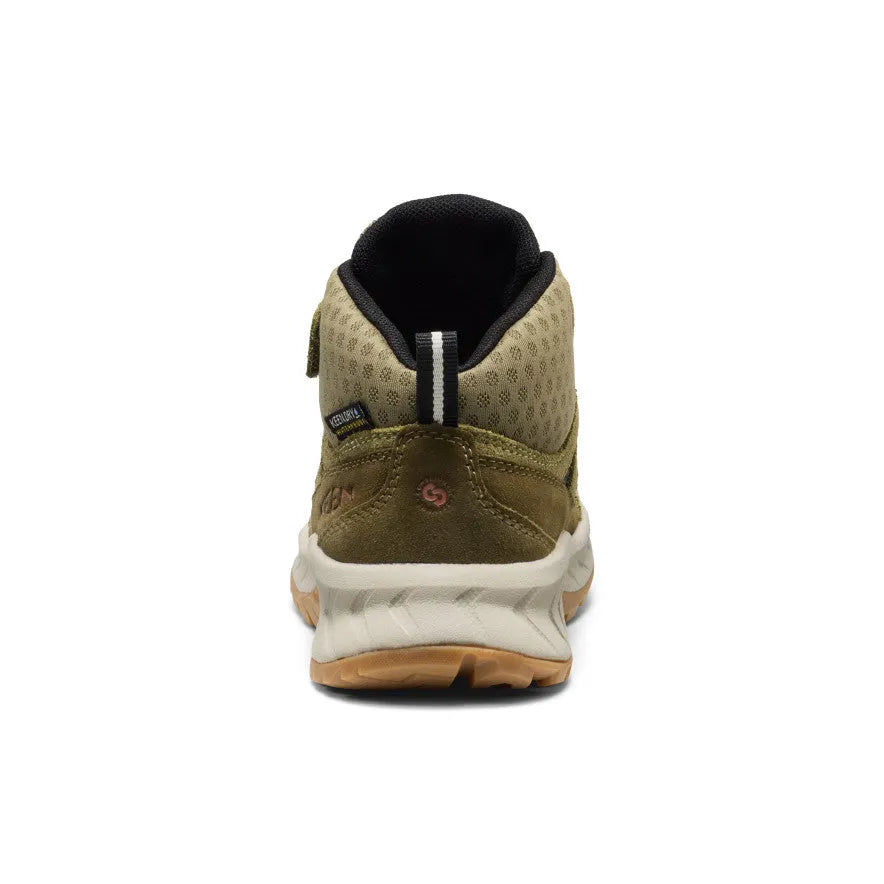 Little Kids' Hightrail Waterproof Hiking Boot