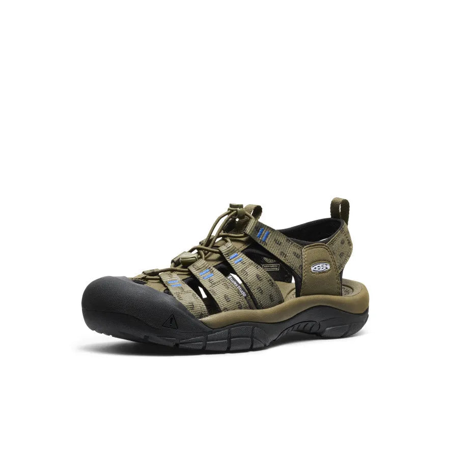 Men's Newport Retro Sandal x Études Studio Main image