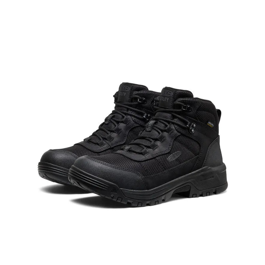 Men's Skokie Waterproof Work Boot (Soft Toe) Secondary image