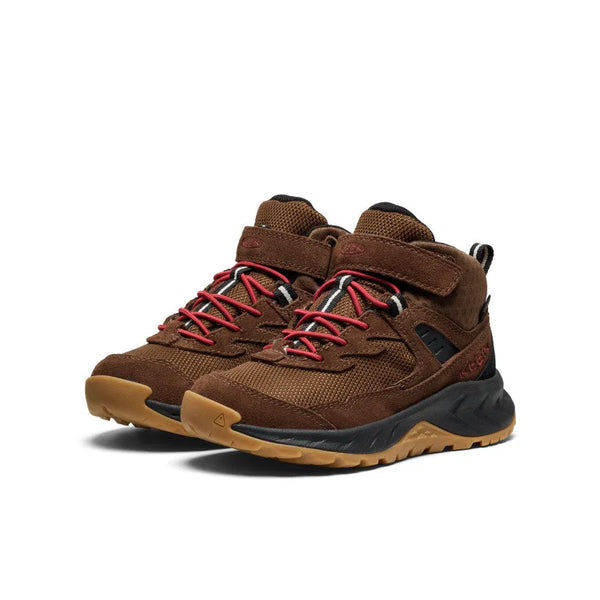 Little Kids' Hightrail Waterproof Hiking Boot