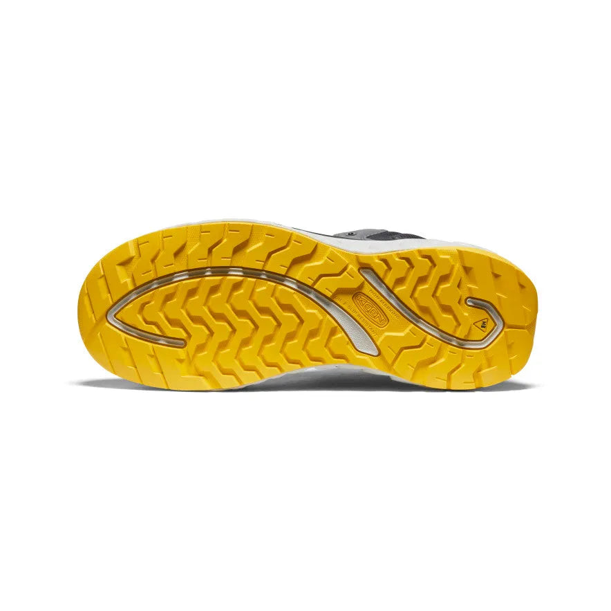 Men's Arvada Mid Work Sneaker (Carbon Toe)