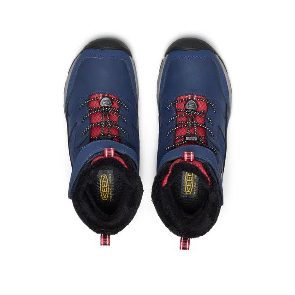 Big Kids' Skua Waterproof Winter Boot