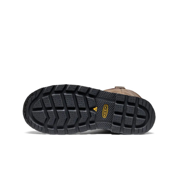 Men's Cincinnati Pull-On 90° Heel Waterproof Work Boot (Carbon Toe)