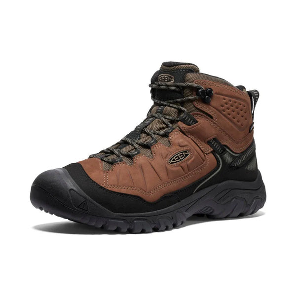 Men's Targhee IV Wide Waterproof Hiking Boot