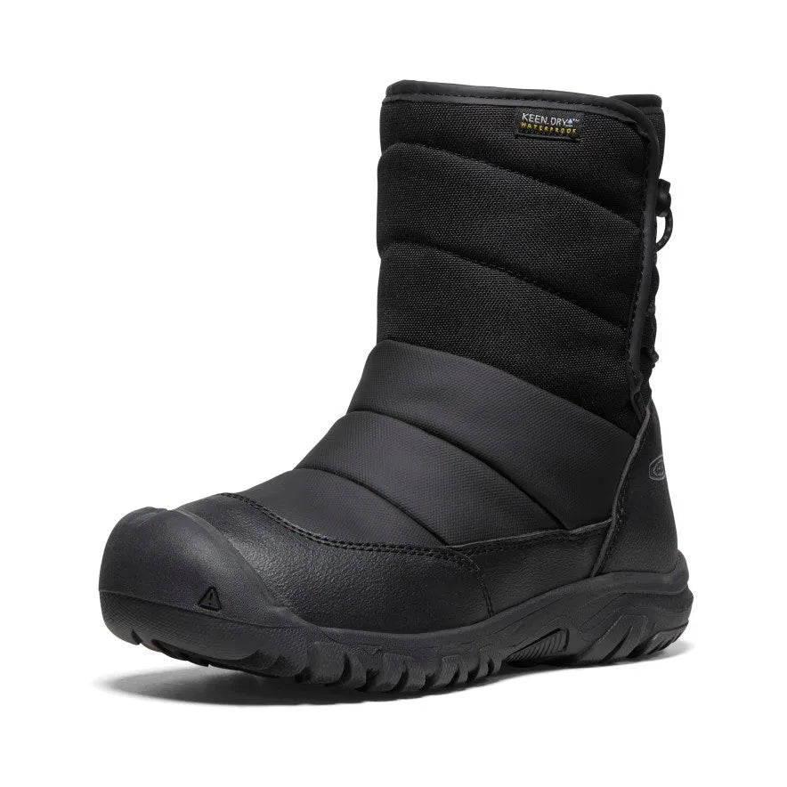 Big Kids' Puffrider Waterproof Winter Boot