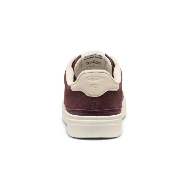 Women's KM4 Leather Sneaker
