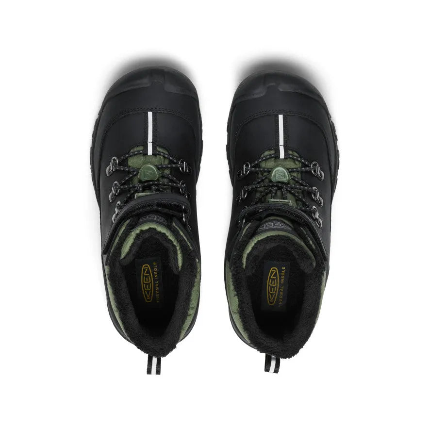 Big Kids' Kanibou Waterproof Winter Boot