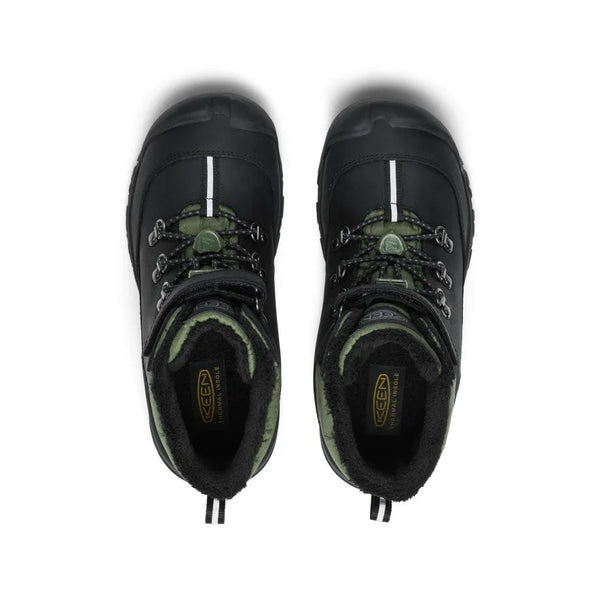 Big Kids' Kanibou Waterproof Winter Boot