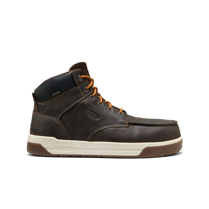 Men's Gibson Waterproof Work Boot (Carbon Toe) Main image