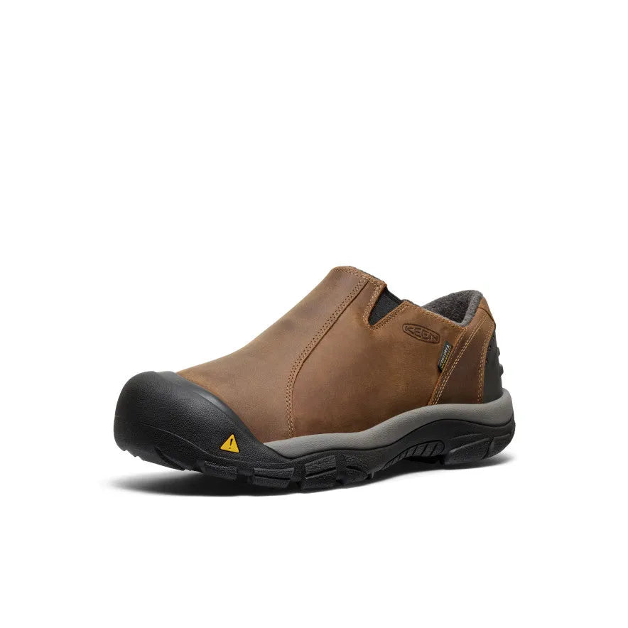 Men's Brixen Waterproof Shoe Wide Secondary image