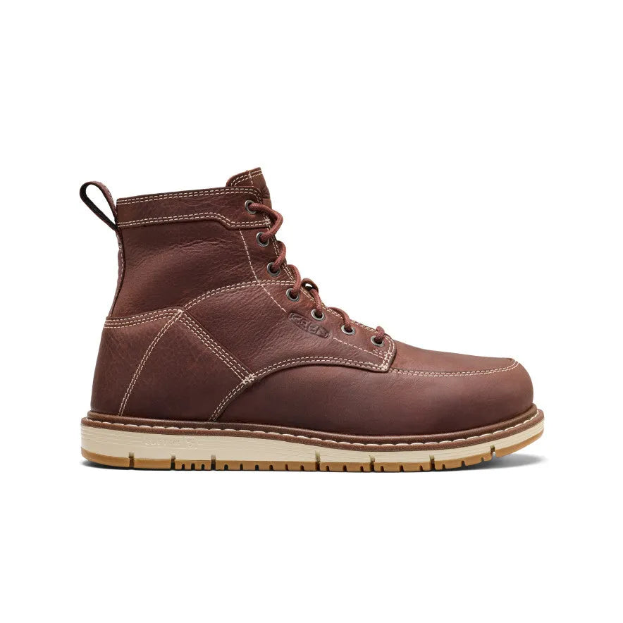 Men's San Jose 6" Boot (Aluminum Toe) Main image