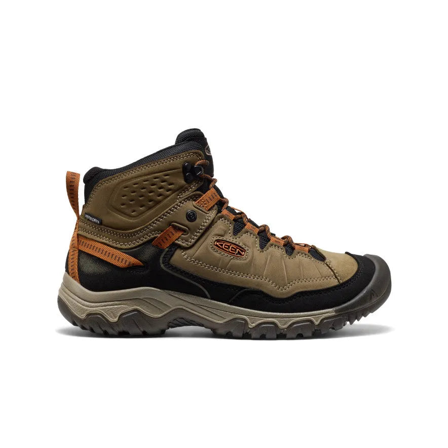 Men's Targhee IV Waterproof Hiking Boot Main image