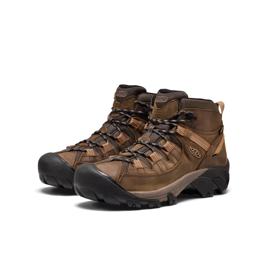 Men's Targhee II Waterproof Mid Wide Secondary image