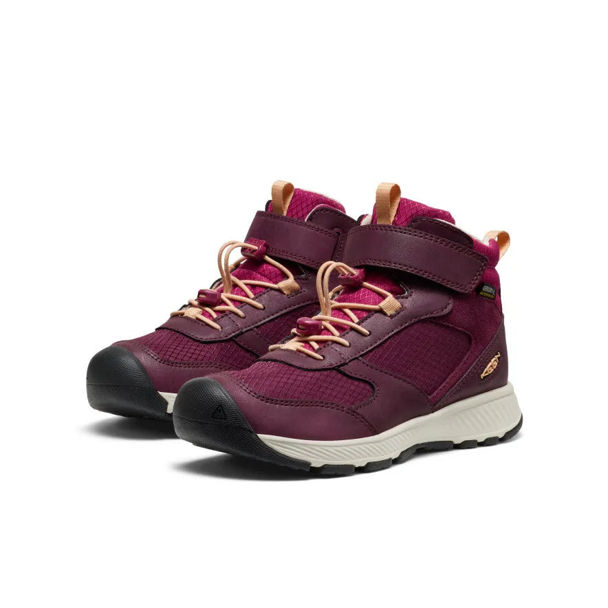 Big Kids' Skua Waterproof Boot Secondary image