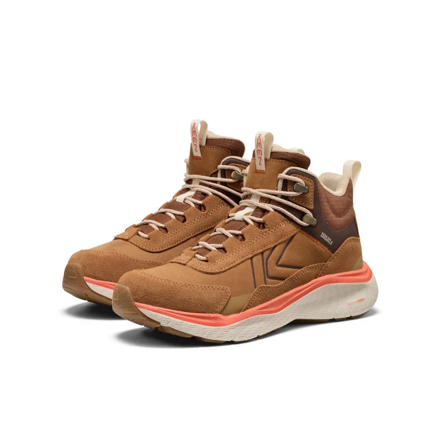 Women's Leiki Waterproof Leather Hiking Boot Secondary image