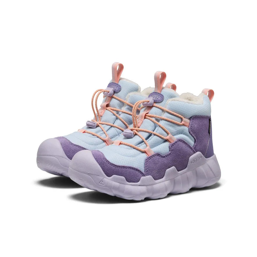 Big Kids' Hypowser Waterproof Chukka Secondary image
