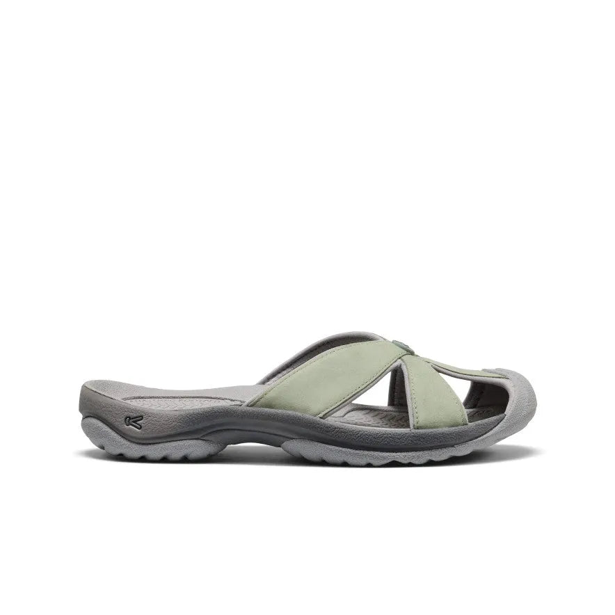 Women's Bali Leather Slide Sandal Main image
