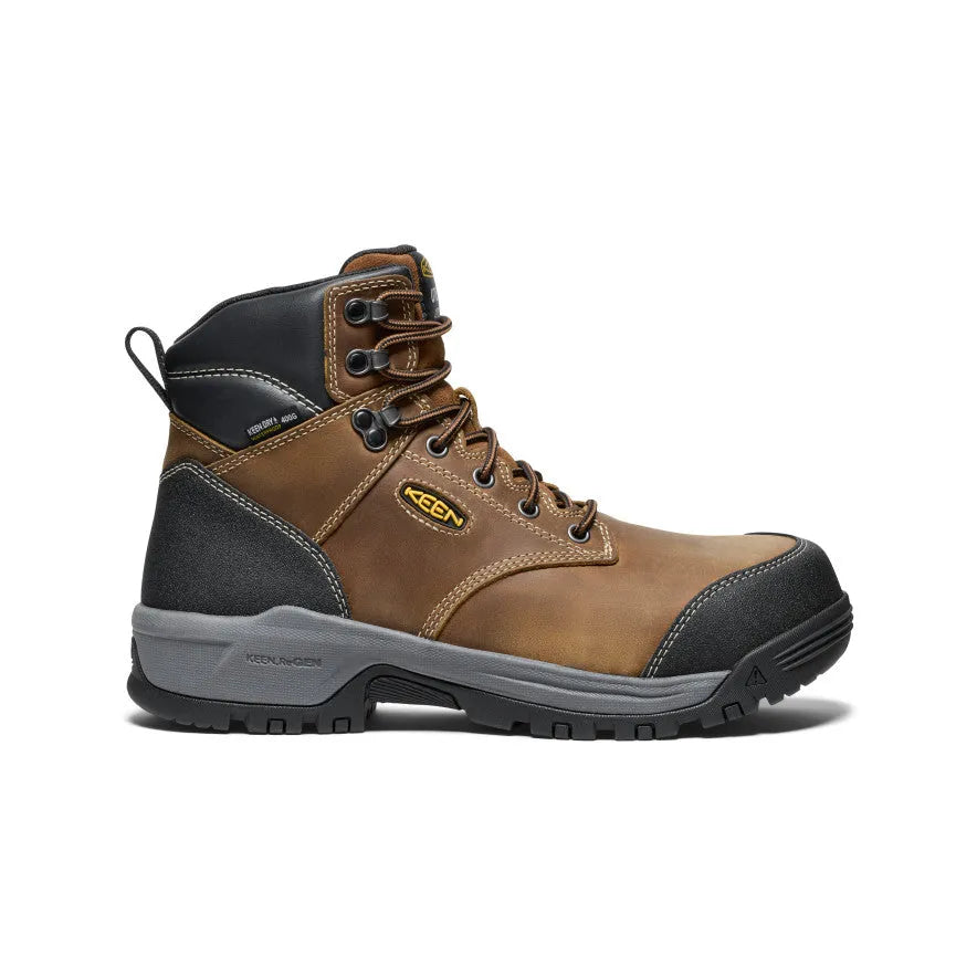 Men's Evanston 6" Insulated Waterproof Boot (Carbon Toe) Main image