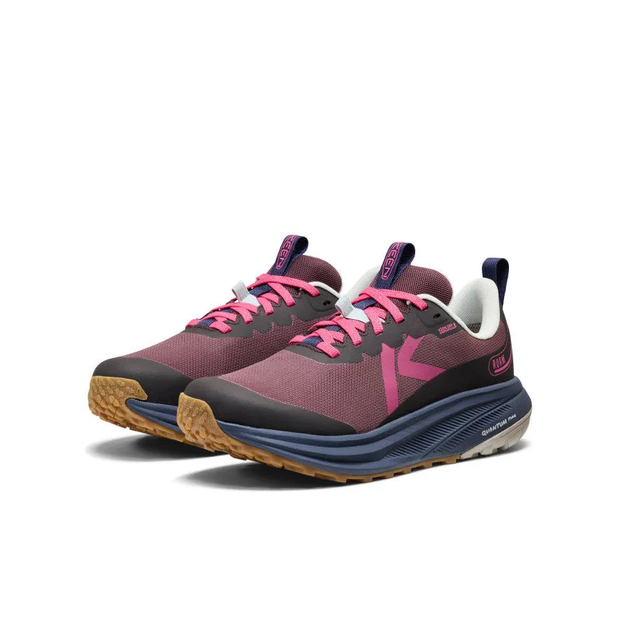 Women's Roam Waterproof Trail Running Shoe Secondary image