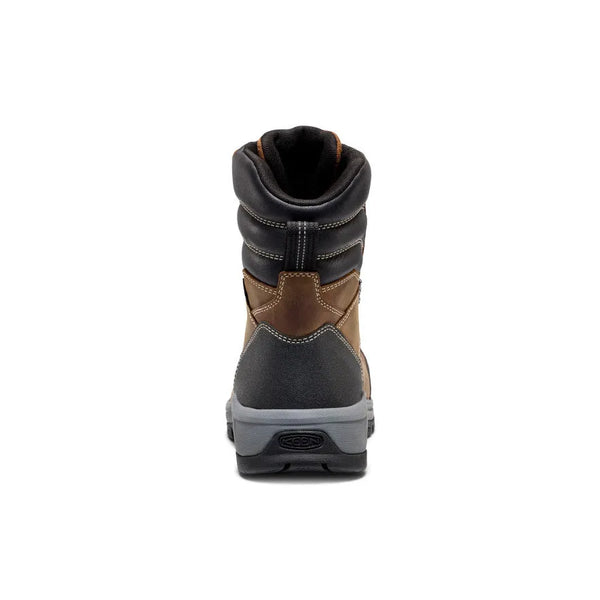 Men's Evanston 8" Waterproof Work Boot (Carbon Toe)