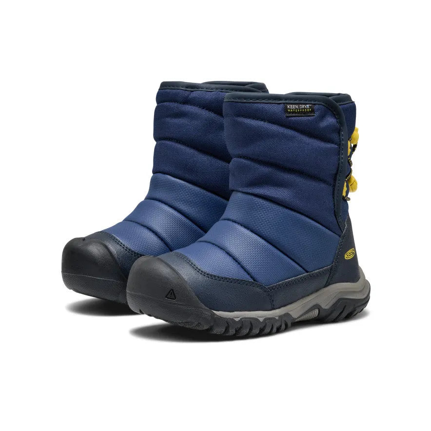 Little Kids' Puffrider Waterproof Winter Boot Secondary image