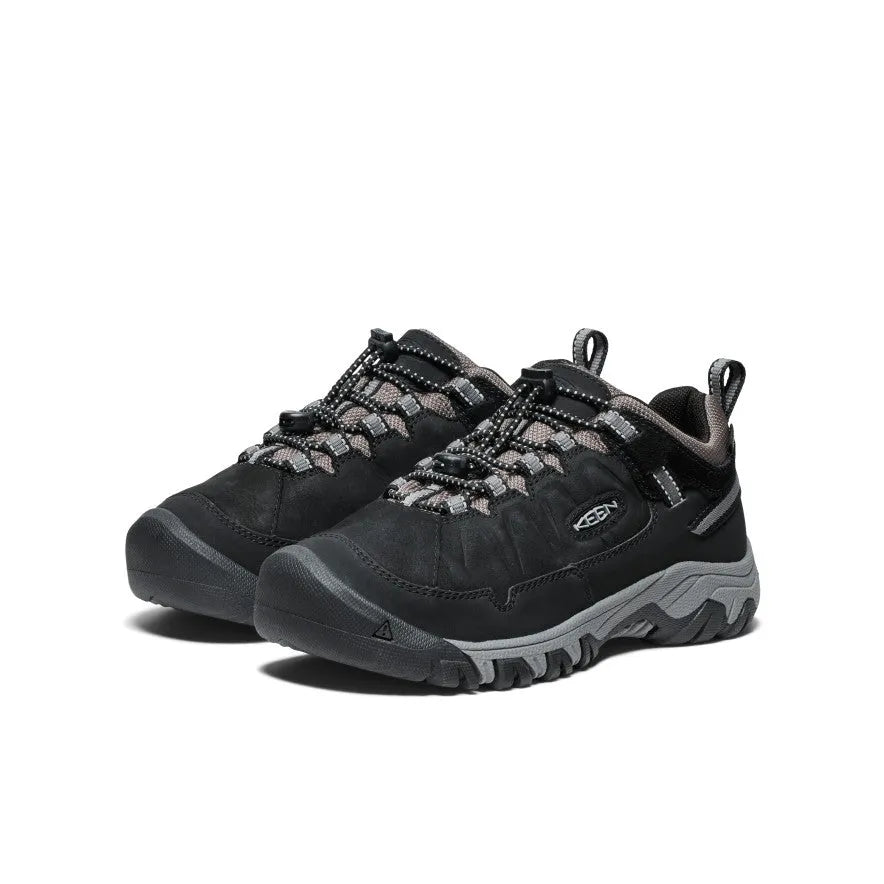 Big Kids' Targhee IV Waterproof Hiking Shoe Secondary image