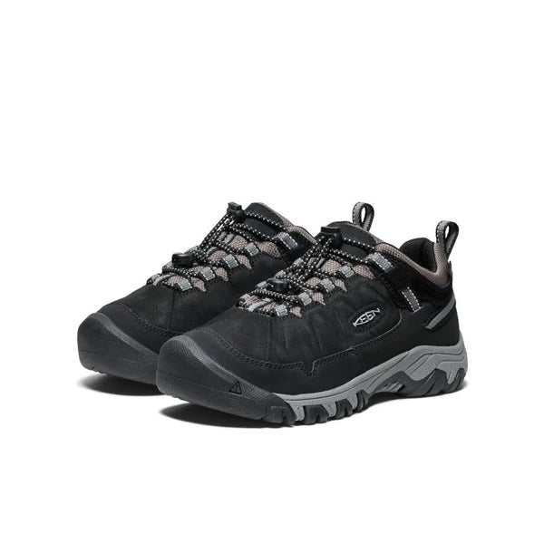 Big Kids' Targhee IV Waterproof Hiking Shoe