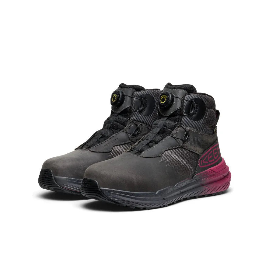 Women's Snapline CF Waterproof Boot (Carbon Toe) Secondary image