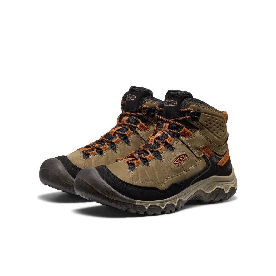 Men's Targhee IV Waterproof Hiking Boot Secondary image